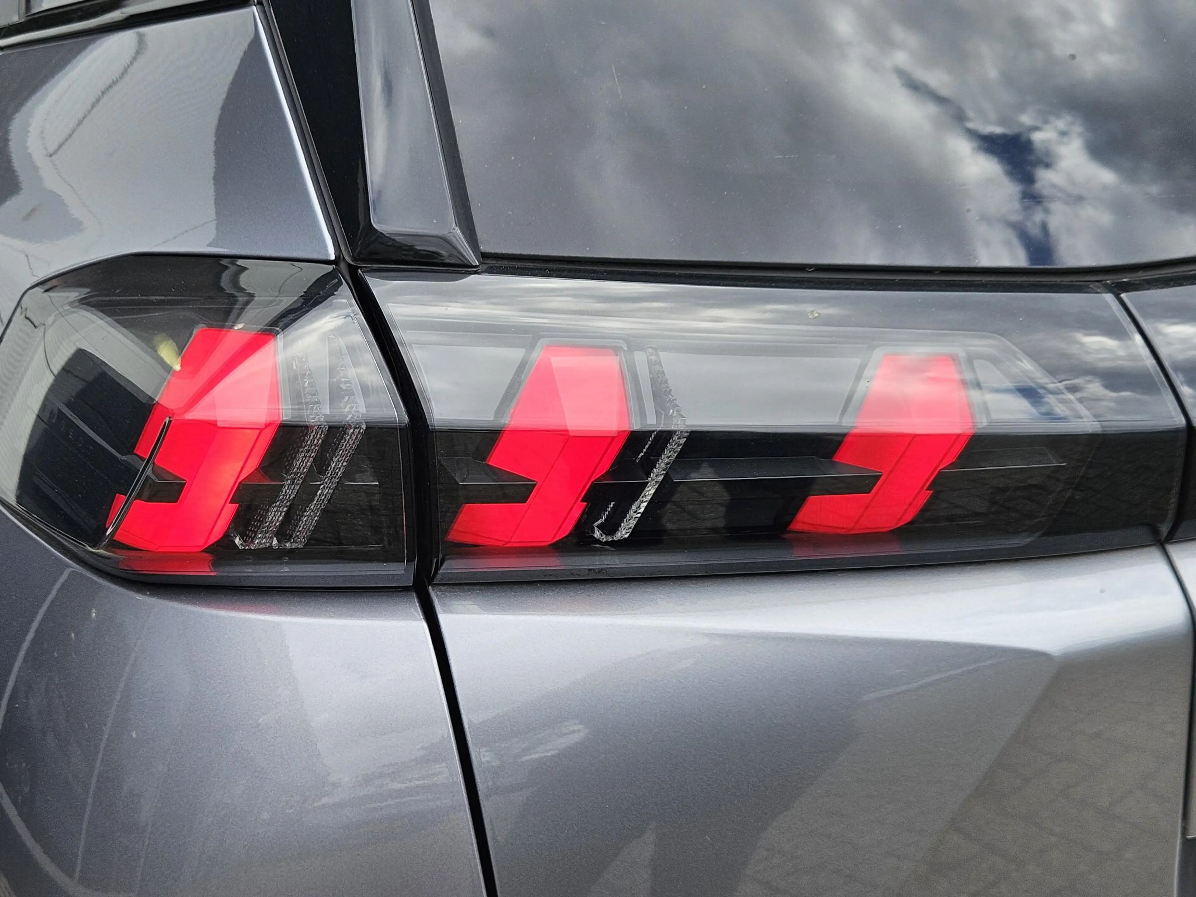 Peugeot 2008 1.2 PureTech GT-Line | Camera | Cruise Control | A — photo 15