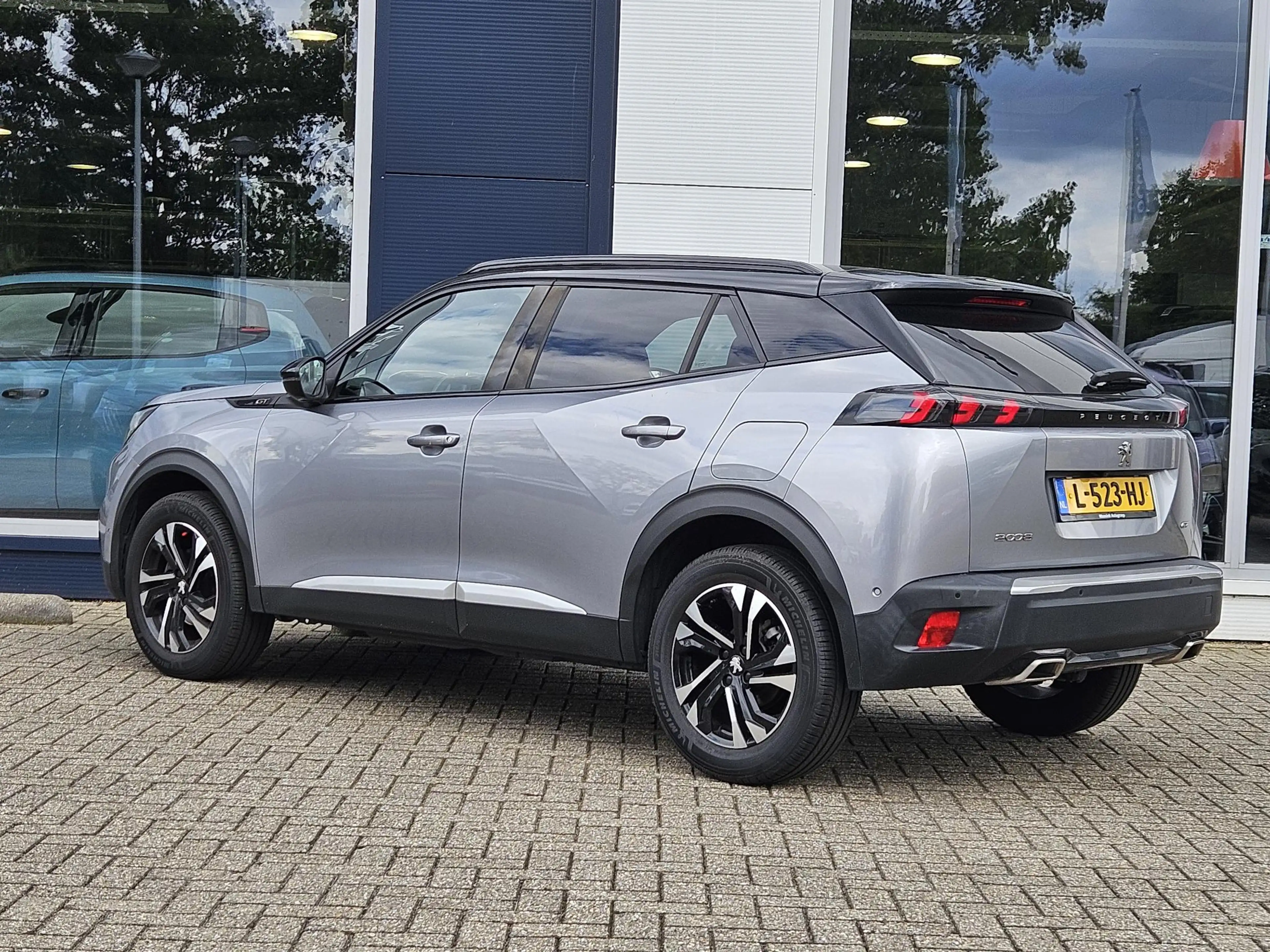 Peugeot 2008 1.2 PureTech GT-Line | Camera | Cruise Control | A — photo 5
