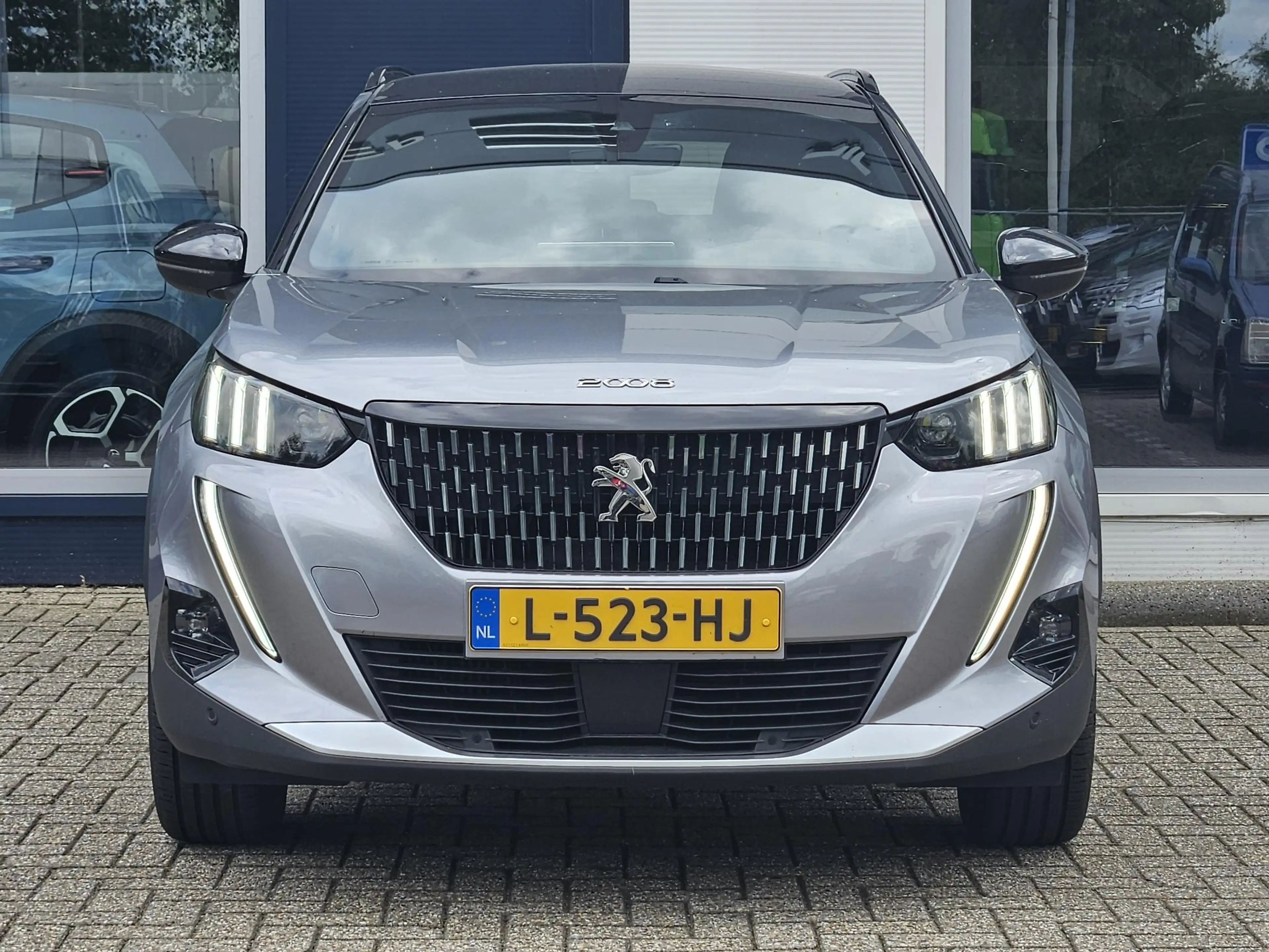Peugeot 2008 1.2 PureTech GT-Line | Camera | Cruise Control | A — photo 10
