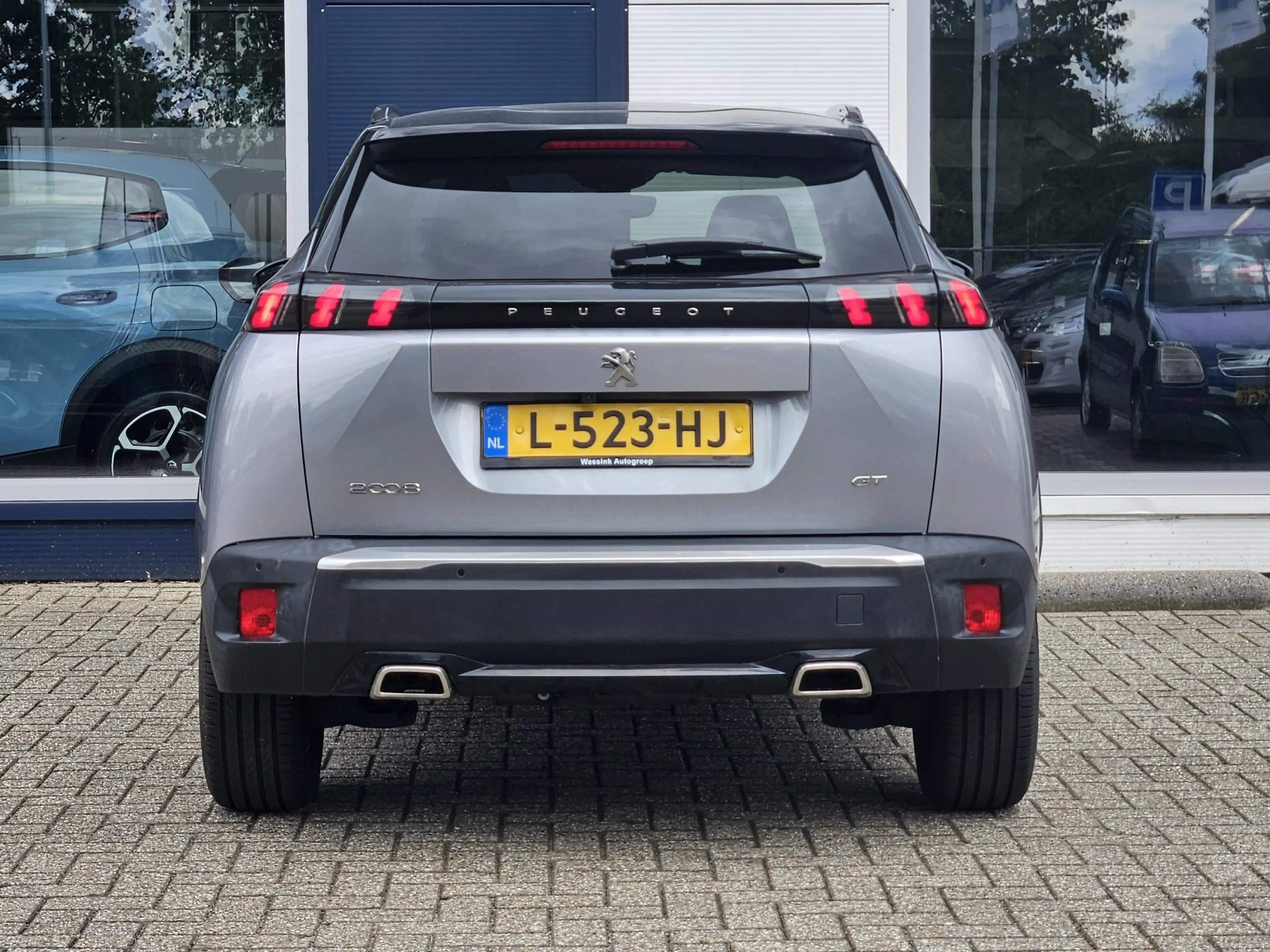 Peugeot 2008 1.2 PureTech GT-Line | Camera | Cruise Control | A — photo 7