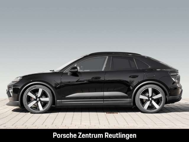 Porsche Macan 4 Luftfederung Abstandstempomat 22-Zoll