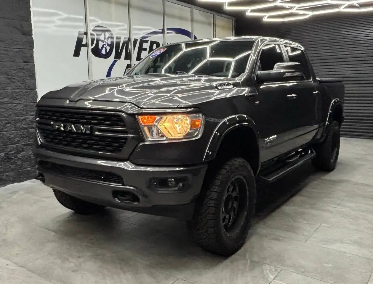 Dodge Ram