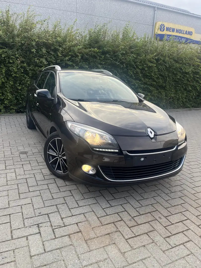 Renault Megane Mégane SW 1.6 dCi Energy Bose Edition - 1