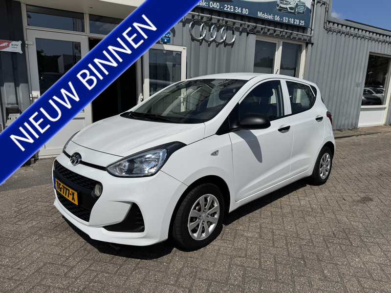 Hyundai i10 1.0i i-Drive