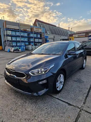 Kia Ceed SW / cee'd SW 1.6 CRDi More ISG DCT