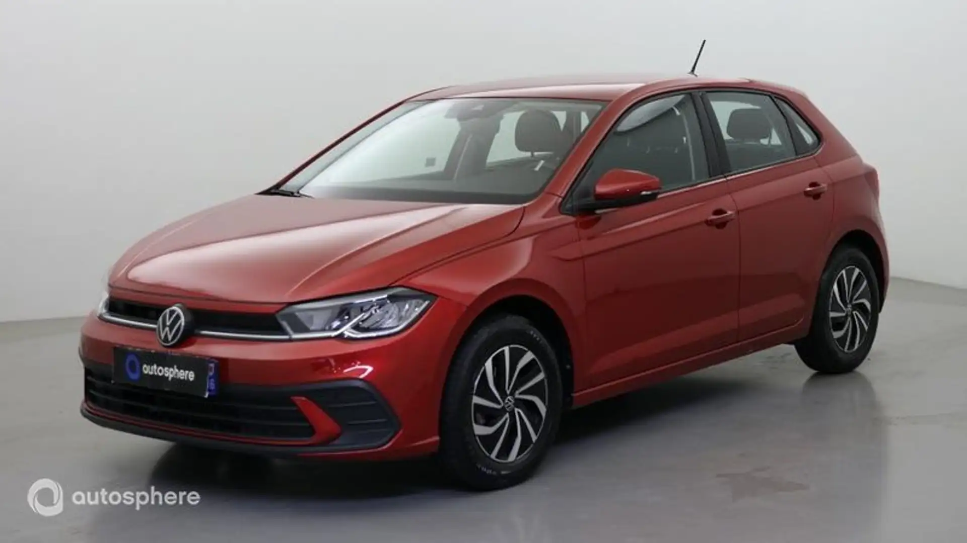 Volkswagen Polo 1.0 TSI 95ch Life DSG7 - 1
