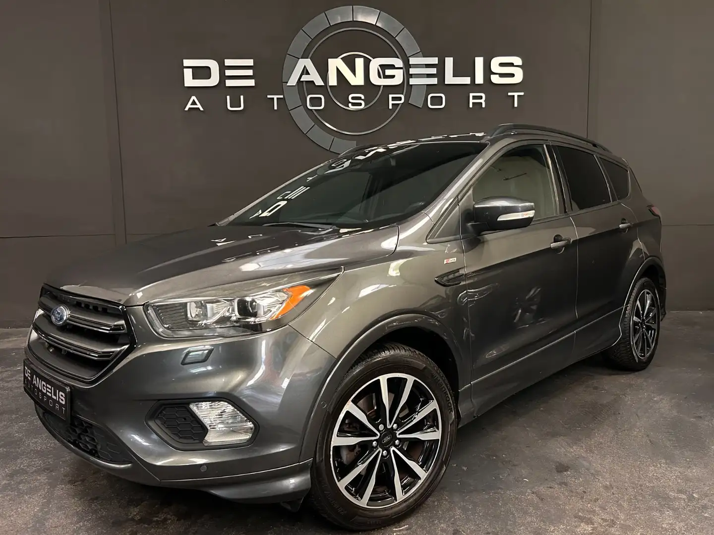 Ford Kuga ST-Line Grigio - 1