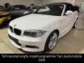 BMW 125 i Cabrio Schalter M-Sportpaket 2.Hand,68tkm Weiß - thumbnail 30