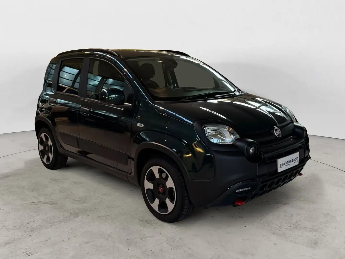 Fiat Panda Panda Cross 1.0 FireFly S&S Hybrid Grün - 2
