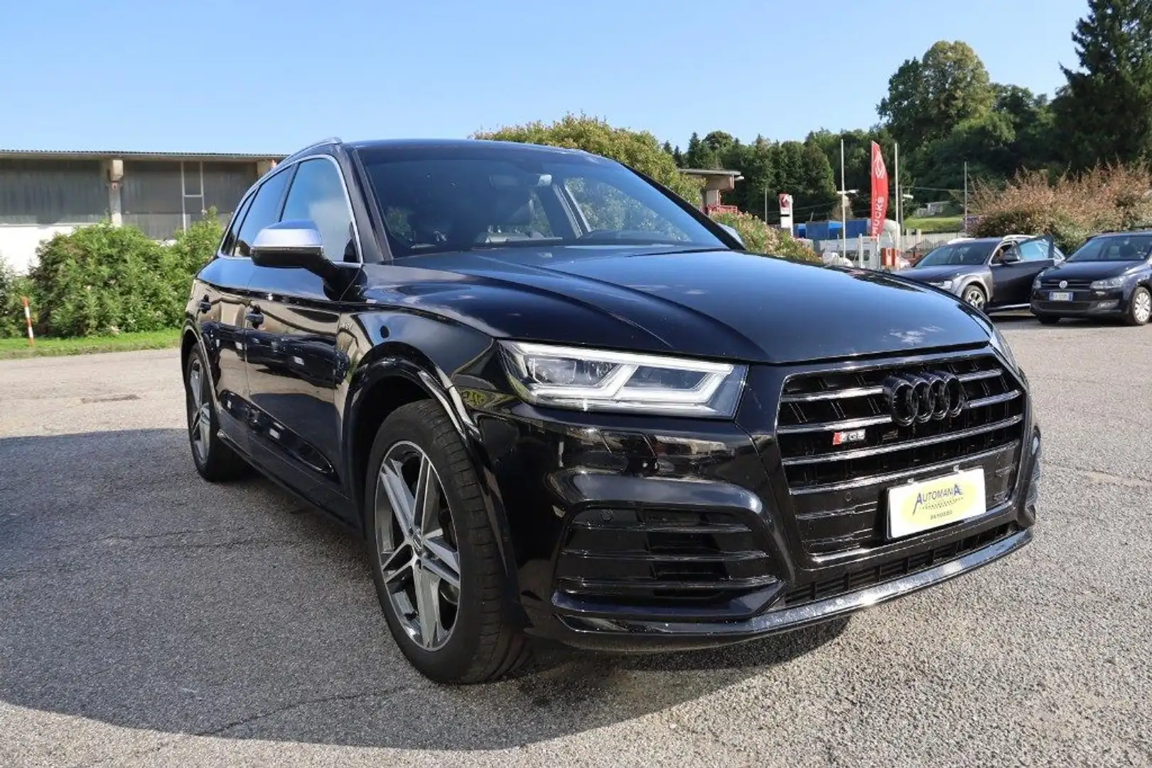 Audi SQ5 3.0 TFSI quattro tiptronic Business Nero - 1