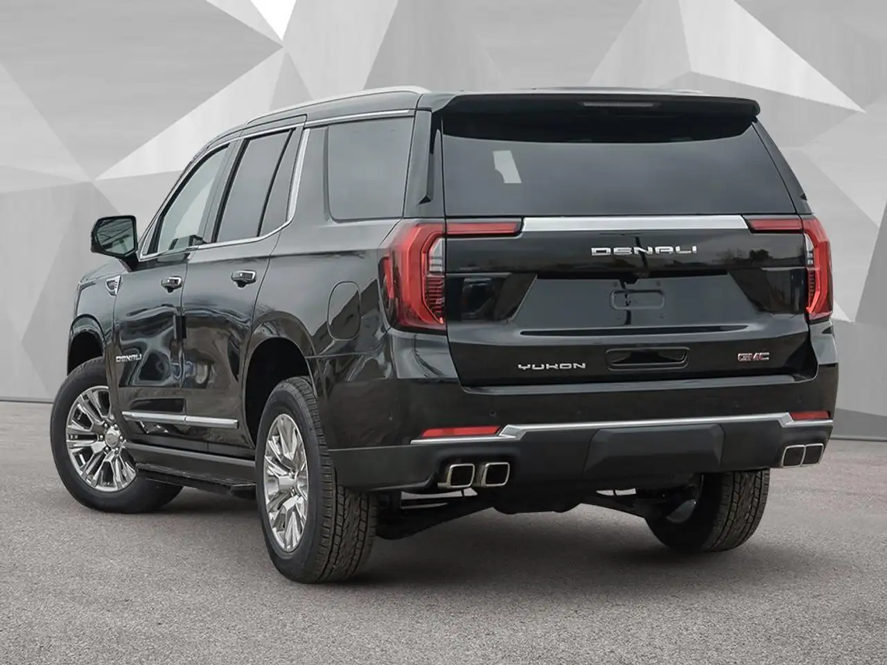 GMC Yukon снимка GMC Yukon