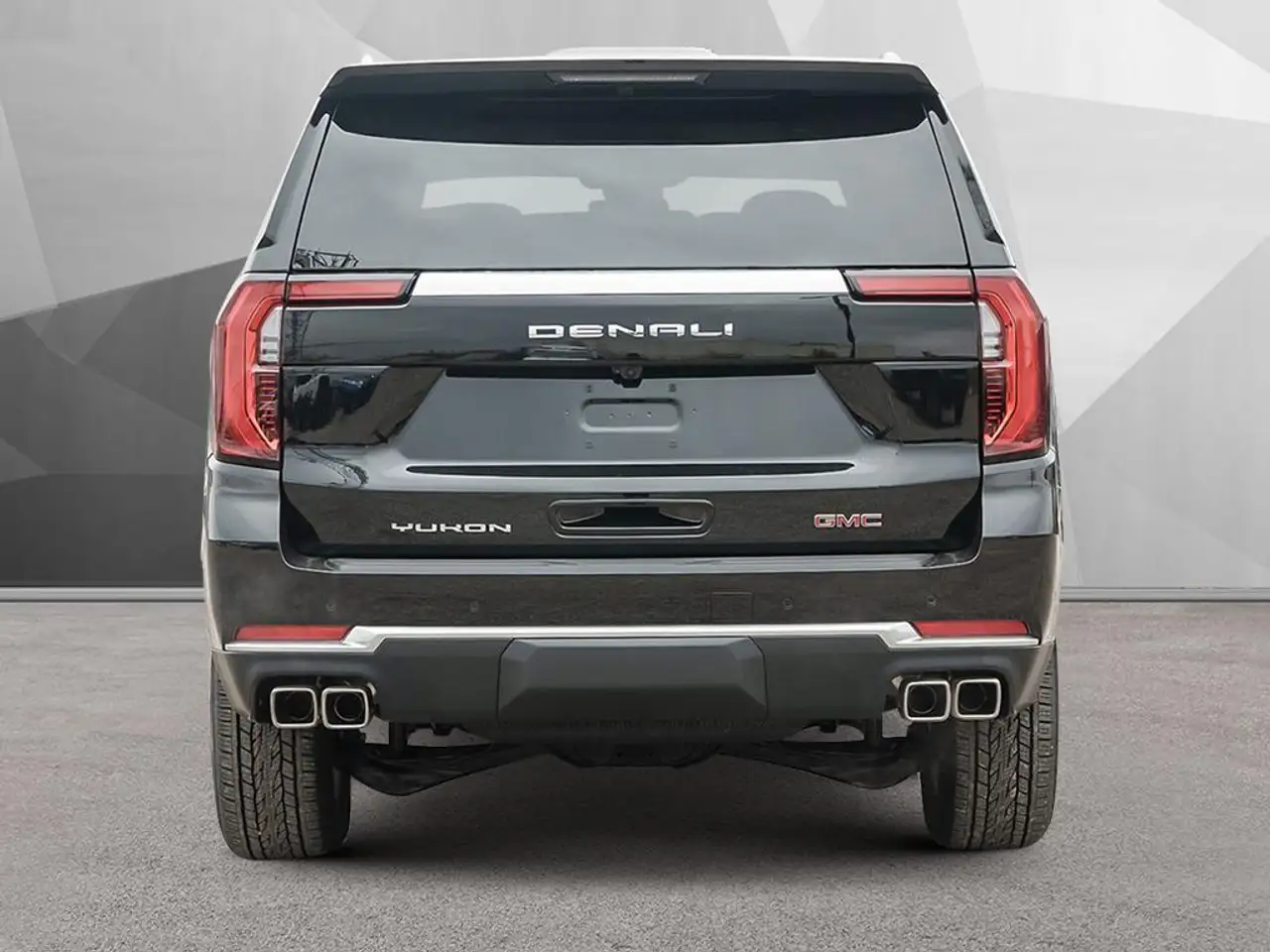 GMC Yukon снимка GMC Yukon