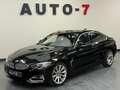 BMW 420 i Gran Coupe Automaat Modern Line 2014 Euro 6b! Zwart - thumbnail 1