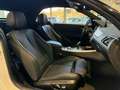 BMW 240 Cabrio/HIFI/CARPLAY/ADAP.LED/RFK/LEDER Weiß - thumbnail 23