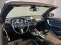 BMW 240 Cabrio/HIFI/CARPLAY/ADAP.LED/RFK/LEDER Weiß - thumbnail 12
