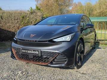 Born 58 kWh eBoost Business Edition