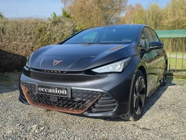 CUPRA Born Born 58 kWh eBoost Business Edition