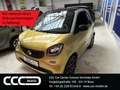 smart forTwo coupé 66 kW turbo *Pano/LED/Cool&Audio uvm*  BC Gelb - thumbnail 1