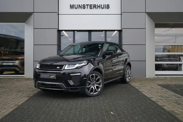 Land Rover Range Rover Evoque Convertible 2.0 TD4 SE Dynamic | Verwarmde voorsto