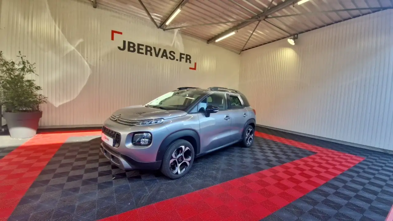 Citroën C3 Aircross