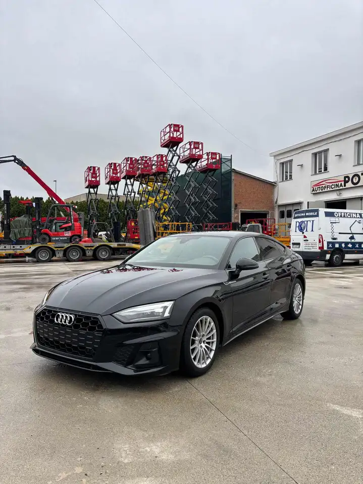Audi A5 SPB 35 TDI S tronic S line edition