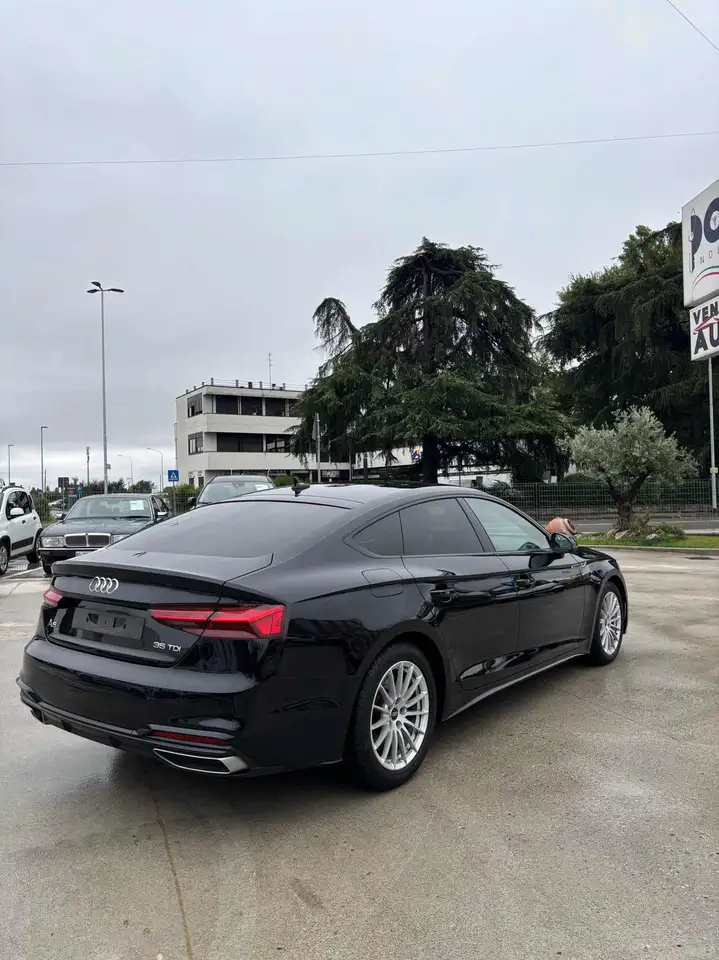 Audi A5 SPB 35 TDI S tronic S line edition, миниатюра 4