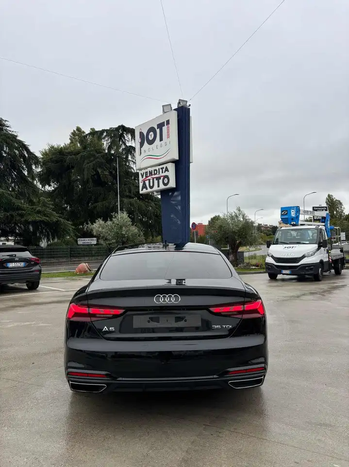 Audi A5 SPB 35 TDI S tronic S line edition, миниатюра 5