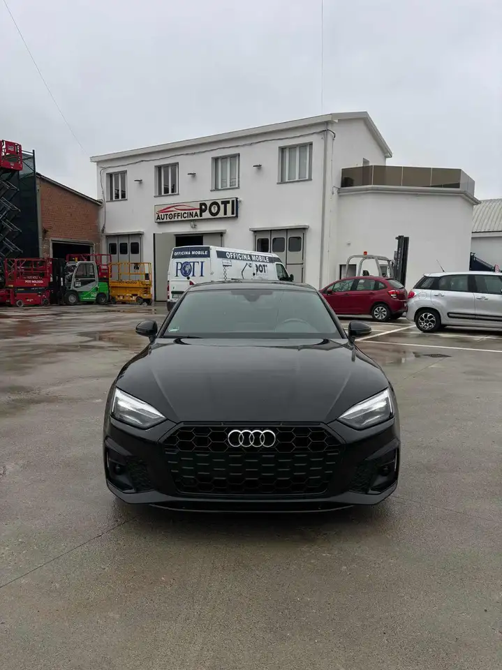 Audi A5 SPB 35 TDI S tronic S line edition, миниатюра 2