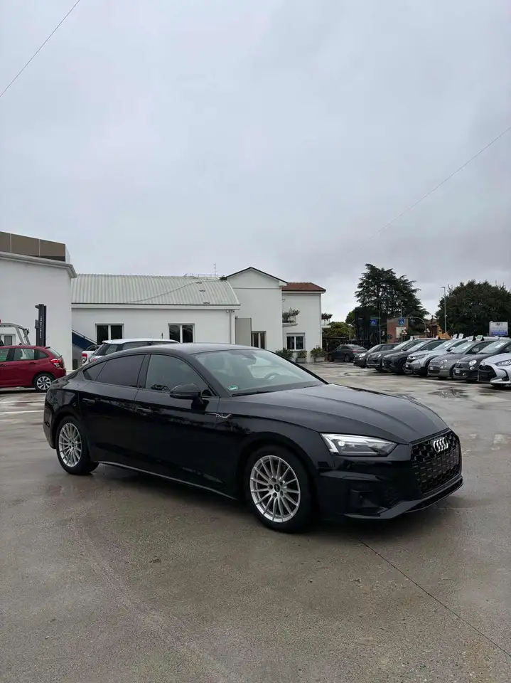 Audi A5 SPB 35 TDI S tronic S line edition, миниатюра 3
