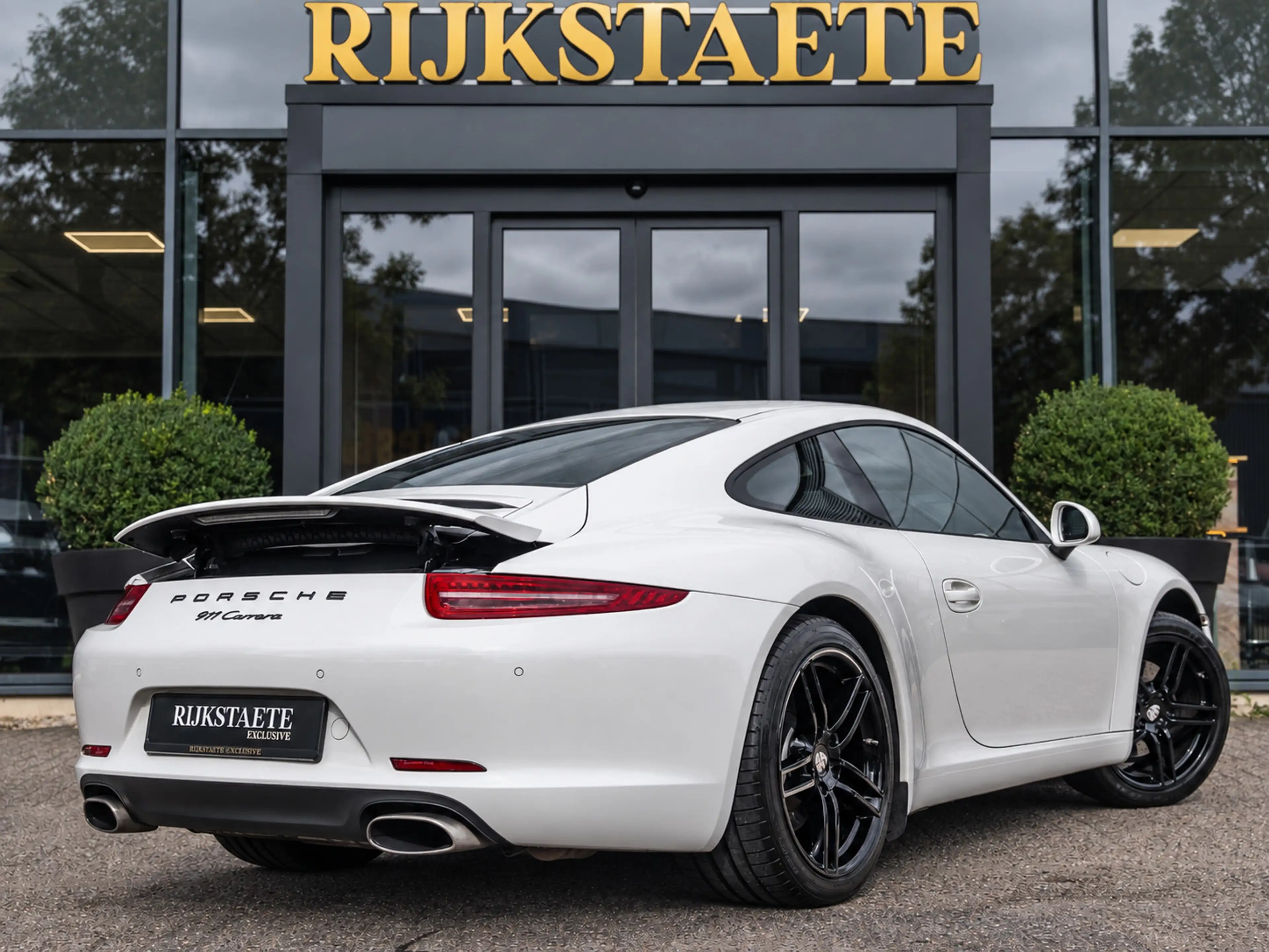 Porsche 991 3.4 Carrera — photo 7