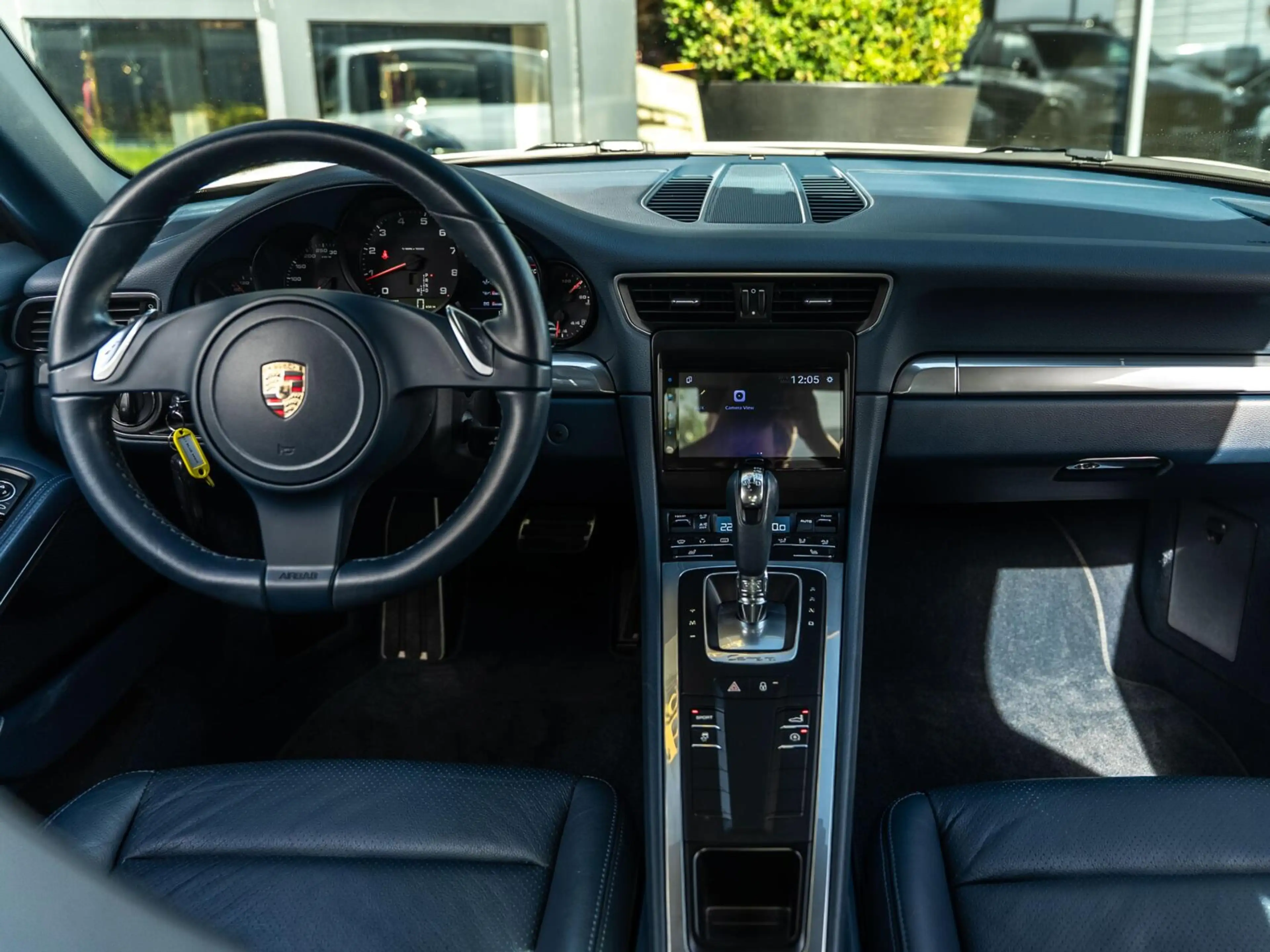 Porsche 991 3.4 Carrera — photo 10