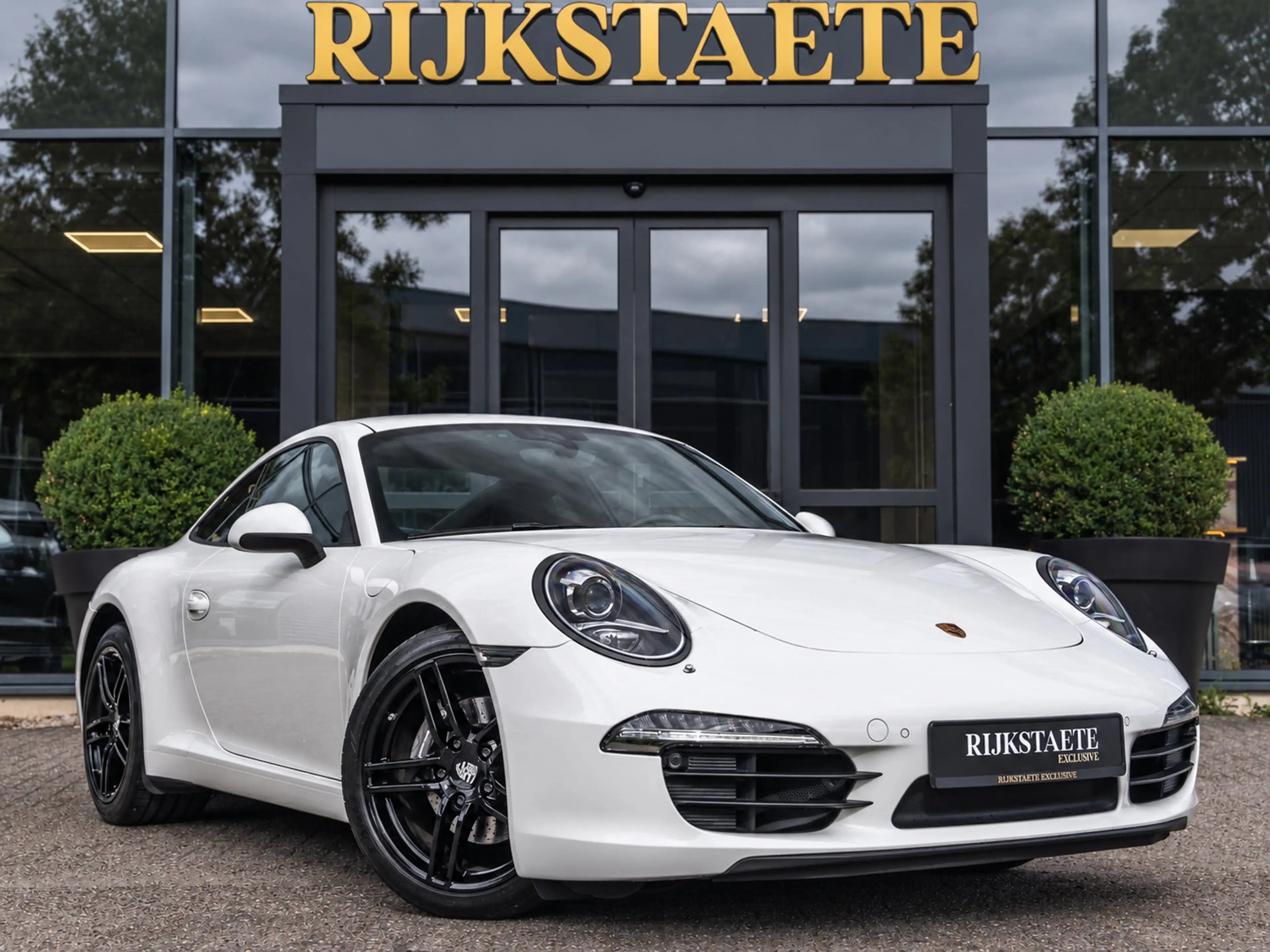 Porsche 991 3.4 Carrera — photo 5