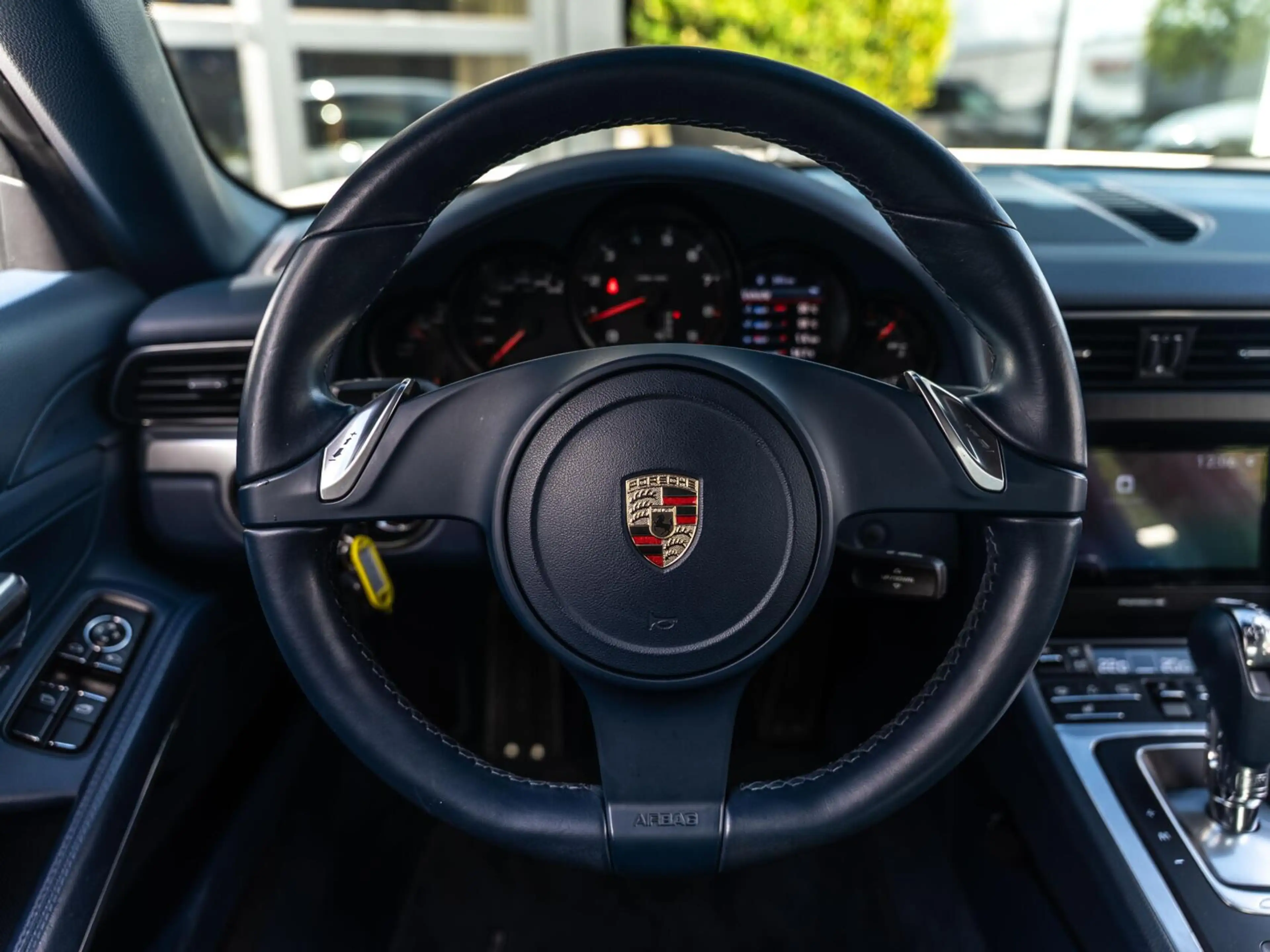 Porsche 991 3.4 Carrera — photo 11