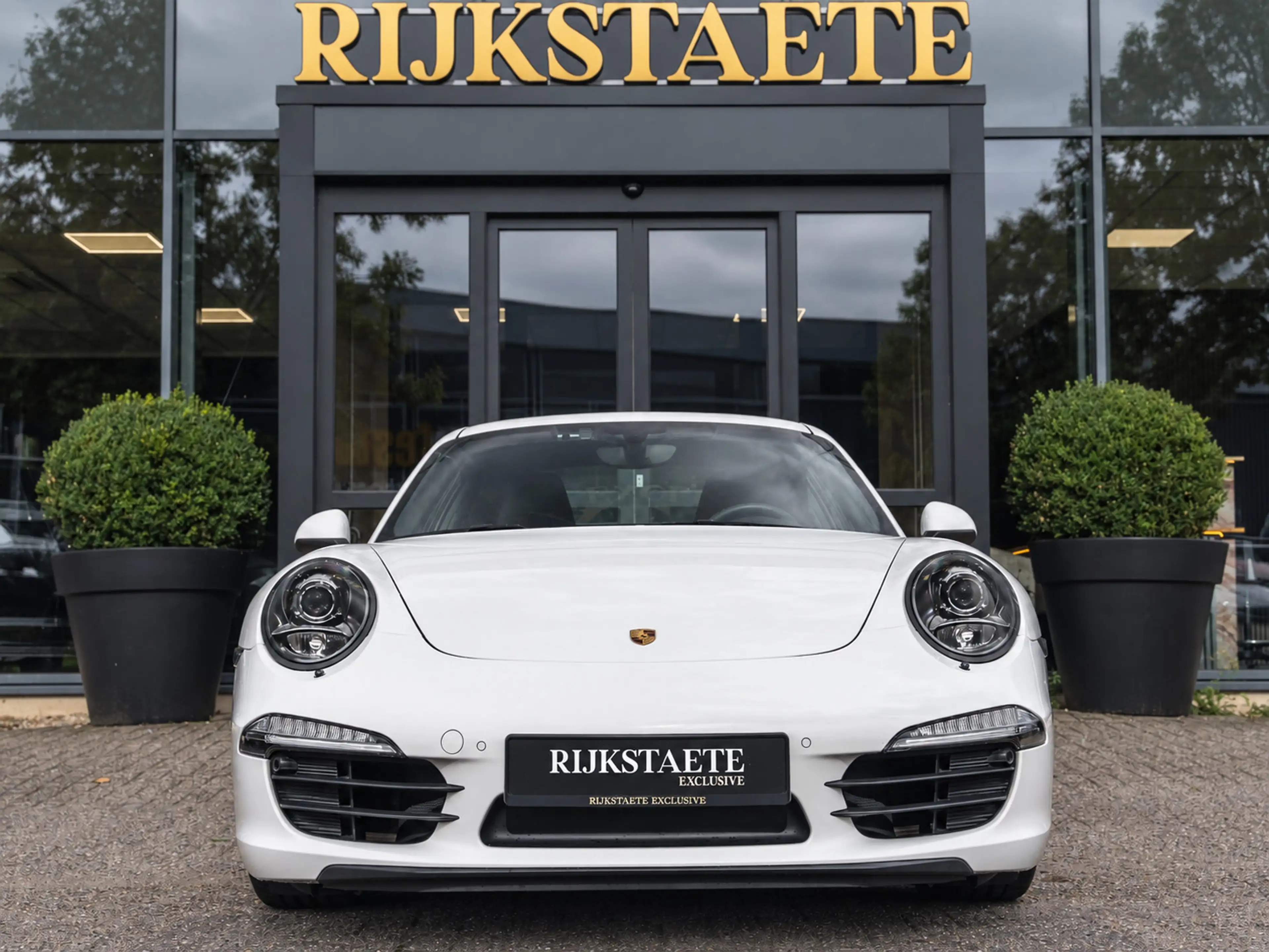 Porsche 991 3.4 Carrera — photo 3