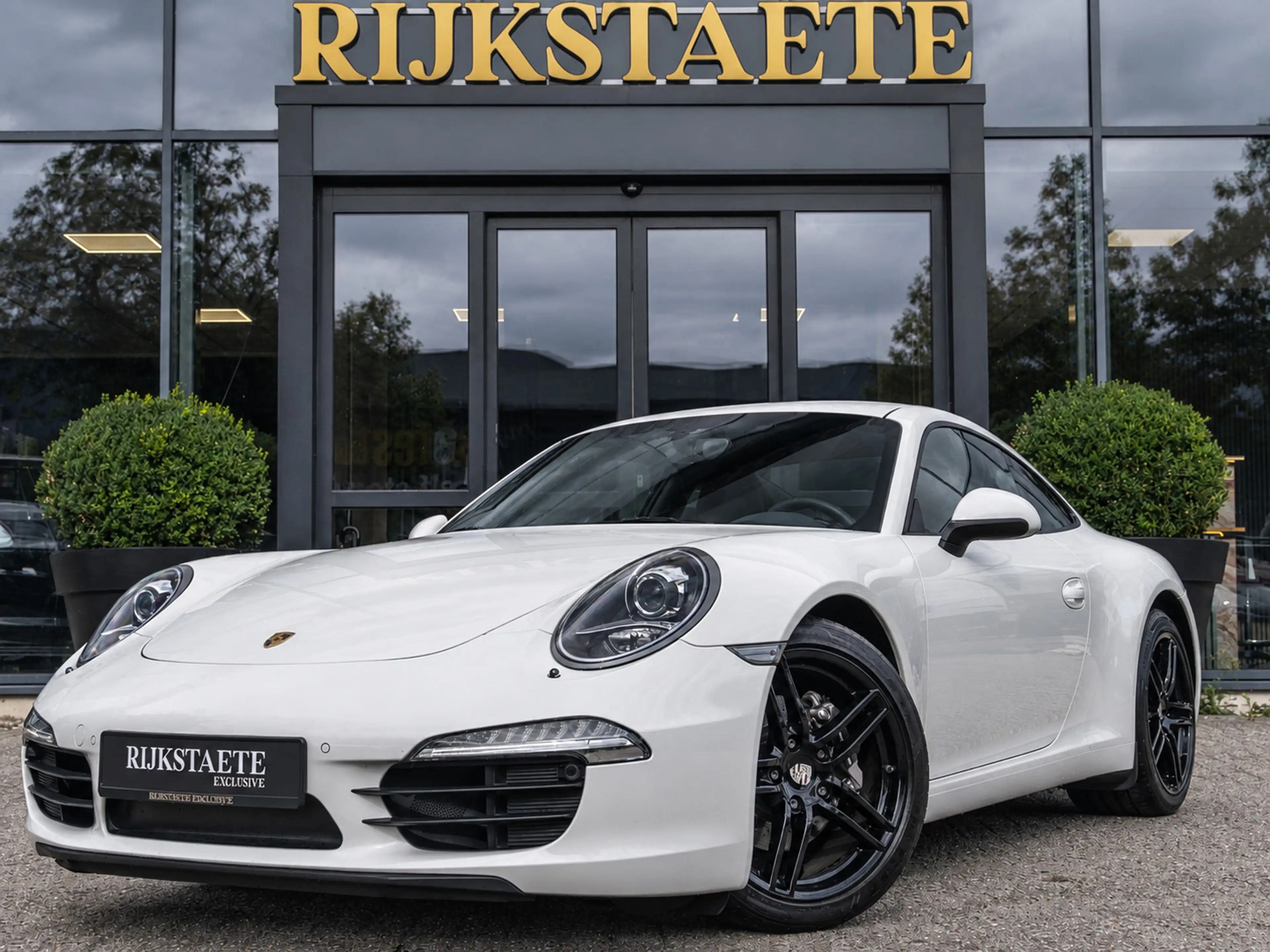 Porsche 991 3.4 Carrera