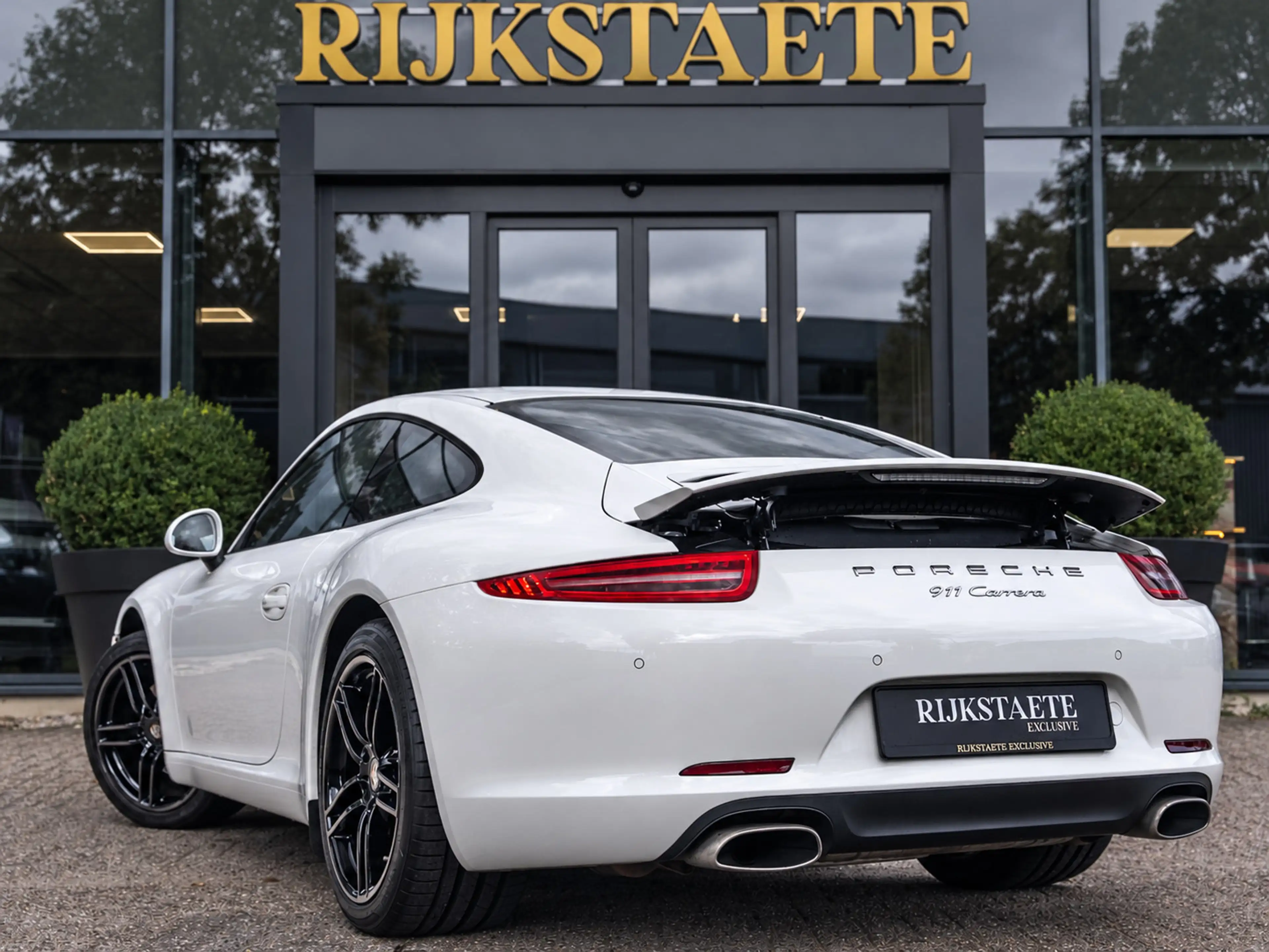 Porsche 991 3.4 Carrera — photo 9