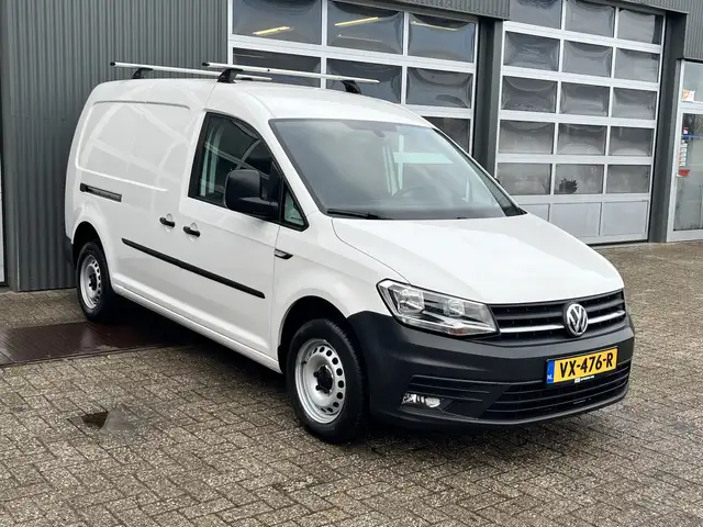 Volkswagen Caddy 2.0 TDI L2H1 Maxi 102pk Airco  Euro 6 Cruise contr
