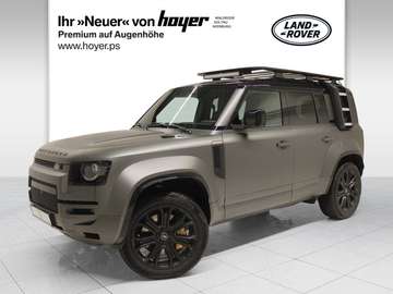 110 P635 OCTA Edition One Dachträger AHK Navi LED