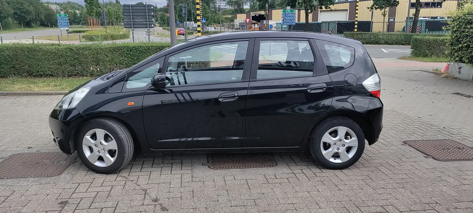 Honda Jazz 1.2i Trend Noir - 2
