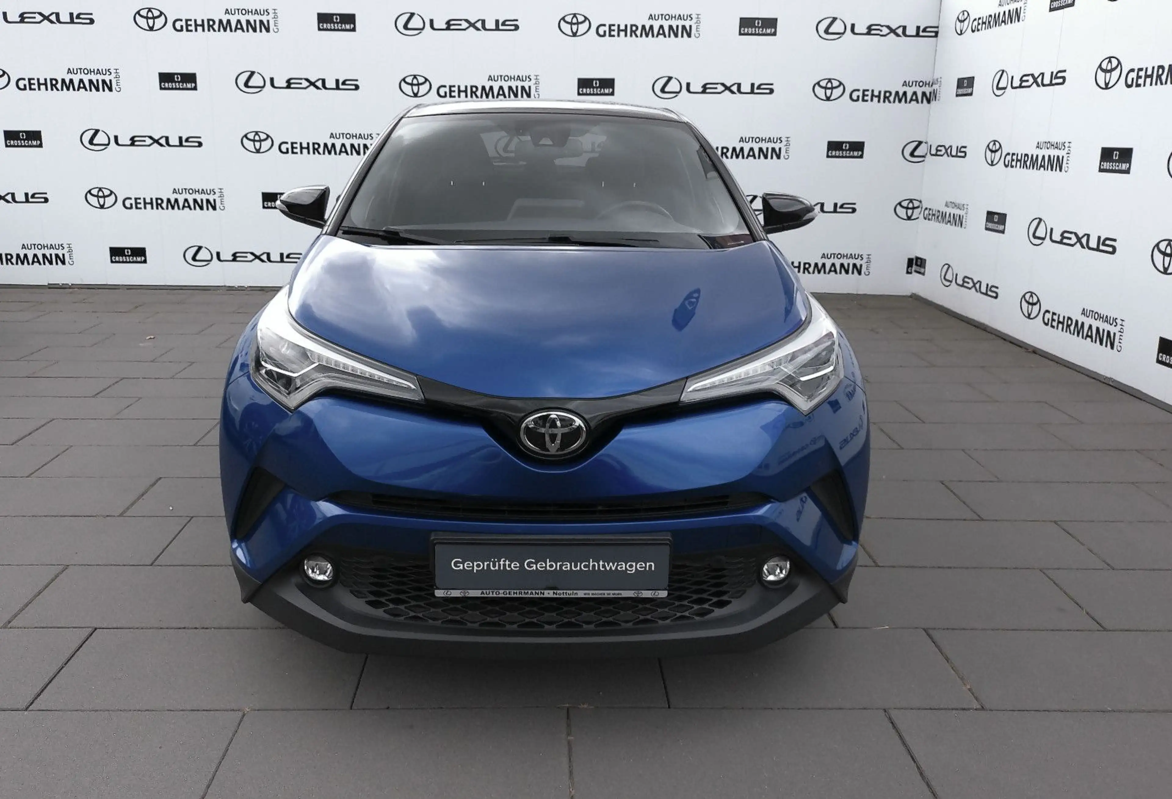 Toyota C-HR Style Selection*JBL*Navi*LED* — photo 2