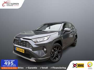 2.5 Hybrid AWD Business