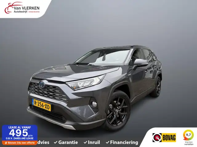 Toyota RAV 4 2.5 Hybrid AWD Business