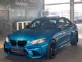 BMW M2 Coupé LED  19`Alu SHZ Schiebedach 1.Hand Modrá - thumbnail 3