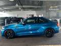 BMW M2 Coupé LED  19`Alu SHZ Schiebedach 1.Hand Bleu - thumbnail 4