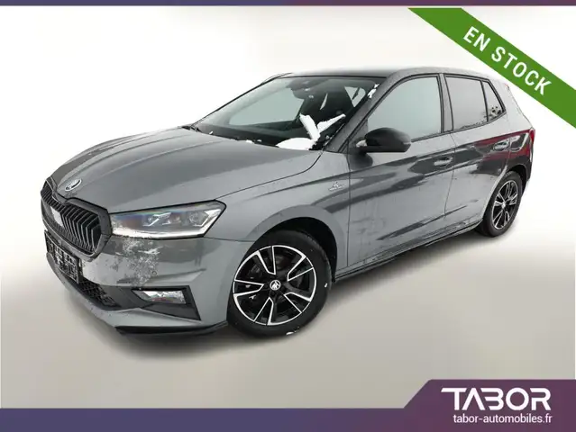 Skoda Fabia 116 DSG MonteC Pano Kessy Cam Radar