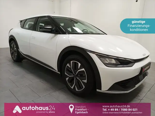 Kia EV6 Elektro Navi|CAM|Teilleder|Sitzhzg.