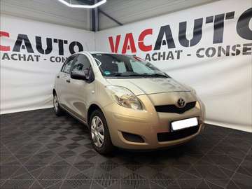 Confort Edition 1.0 VVT-i 69ch