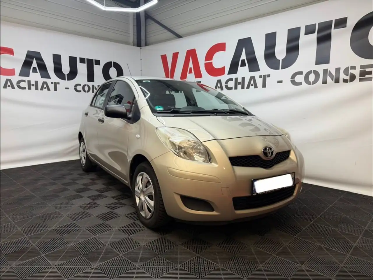Toyota Yaris Confort Edition 1.0 VVT-i 69ch