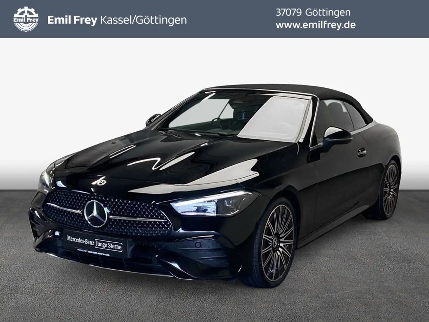 Mercedes-Benz CLE 200 CLE Schwarz - 1