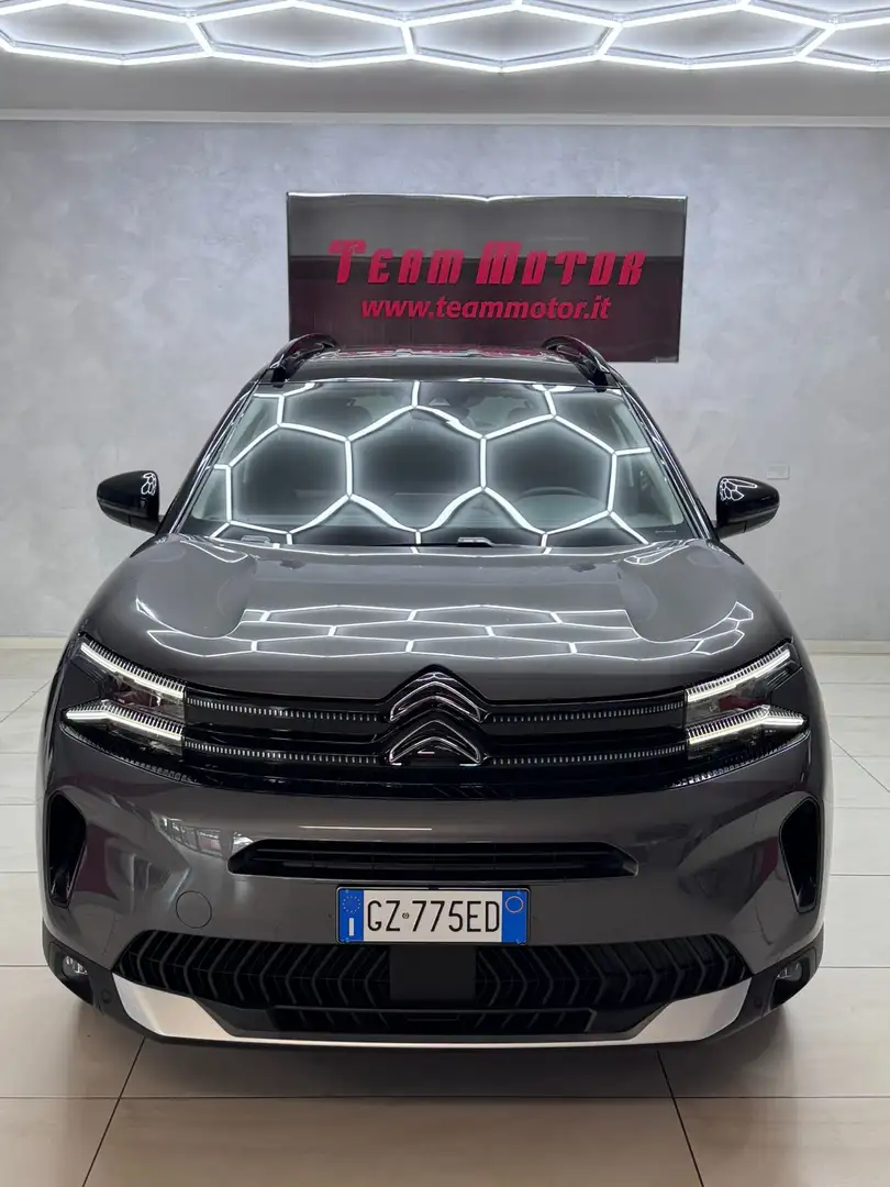 Citroen C5 Aircross C5 Aircross 1.5 bluehdi Max S GARANZIA 36 MESI Grigio - 1